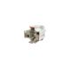 Compact Fluorescent Lampholder G24D-3 Base Skt 2-Pin Screw 26 Watt - Leviton # 26725-213
