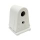 Leviton # 02537 - Slide On Quickwire Stationary End Fluorescent Lamp Holder