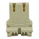 U-Lamp T-8 & T-12 Bi-Pin Lamp Holder