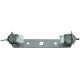 Low Profile Double-End Quartz Lamp Holder