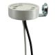 GU-24 Socket Mounting Base With 1/8F Side Hickey - 14" Leads