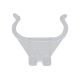 Lamp Support Bracket for 2G11 Screw Down