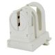 Leviton #13654-EXL T8 to T5 Converters Not Shunted