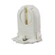 Leviton Medium Height Snap-In T8 Medium Bi-Pin (G13 Base) Shunted with Locator Pin