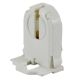 Leviton Medium Height Snap-In T8 Medium Bi-Pin (G13 Base) Not Shunted with Locator Pin