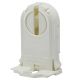 Leviton Tall Snap-In T8 Medium Bi-Pin (G13 Base) Shunted, with Locator Pin