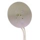 Porcelain Bi-Pin Halogen Socket With Heat Sink