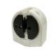 LEVITON T-5 MINIATURE LAMP HOLDER - ROTATING LAMP LOCK - QUICK WIRE- RATED 75W-600V
