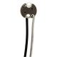 Porcelain Bi-Pin Halogen Socket (G8 Base)