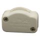 Hi-Lo Feed-Thru Lamp Cord Dimmer - White, For SPT-1 18/2 wire