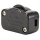 Hi-Lo Feed-Thru Lamp Cord Dimmer - Brown, For SPT-2 18/2 wire