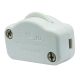 SPT-2" Line Hi-Lo Dimmer Switch - Round Side - White