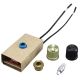 Mini Dimmer with Removable Shank