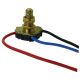 3-Way Rotary Switch - Removable Knob