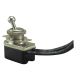 On/Off Toggle Canopy Switch - Polished Nickel