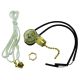 On/Off Pull-Chain Canopy Switch - Brass Bell Mouth