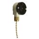 Heavy Duty Pull-Chain Quickwire Switch
