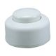 On/Off Push Button Floor Switch - White