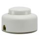 On/Off Push Button Floor Switch - Clear