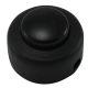 On/Off Push Button Floor Switch - Black