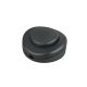 Large On/Off Push Button Floor Switch - Black