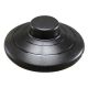 On/Off Push Button Floor Switch - Black
