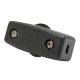 SPT-1 Hi-Lo Feed-Thru Lamp Cord Dimmer - Brown