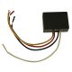 Touch Dimmer - 150 Watt L: 2" x W: 1-3/4" x H: 11/16"