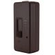 LED Full-Range Slide Dimmer, In-Line SPT-2 - Brown