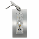 LED Module - Outdoor - Rectangle with Clear Plastic Cover - 12W - 2700K