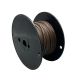 22/2 Gauge Extra  Thin Brown Wire 250 FT Spool