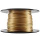 22/2 Gauge Extra Thin Clear Gold Wire 250 FT Spool