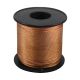 Bare Copper Braided Grounding Wire 250 Foot Spool - Copper