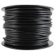 SVT 2 Pendant and Appliance Cord 250FT Spool - Black