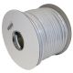 SVT 3 Pendant and Appliance Cord 250FT Spool - White
