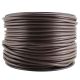 SVT 3 Pendant and Appliance Cord 250FT Spool - Brown