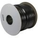 SVT 3 Pendant and Appliance Cord 250FT Spool - Black 