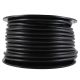 SVT 2 Pendant and Appliance Cord 100FT Spool - Black