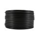 SPT-2 16/2 Black Wire 250Ft Spool