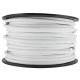 SVT 3 Pendant and Appliance Cord 100FT Spool - White