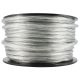 SVT 3 Pendant and Appliance Cord 100FT Spool - Clear