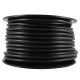 SVT 3 Pendant and Appliance Cord 100FT Spool - Black