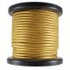 Rayon Covered SPT-1 Wire - 100 FT Spool - Gold