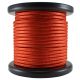 Rayon Covered SPT-1 Wire - 100 FT Spool - Red