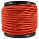 Rayon Covered SVT/3 Wire - 100 FT Spool - Red