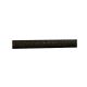 Rayon Covered Pendant / Appliance Cord - Black