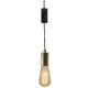 Versa Series Basic Swag Kit with Silver Rayon Covered Wire - Polished Nickel