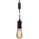Versa Series Basic Swag Kit with Bronze Rayon Covered Wire - Bronze