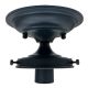 4-1/2" Semi-Flush Glass Holder - Naval Blue