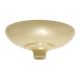 16" Torchiere Shade - Nu Gold